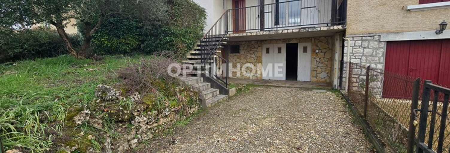 Maison 4 Pièces 99 m² à vendre à Eymet (24500)