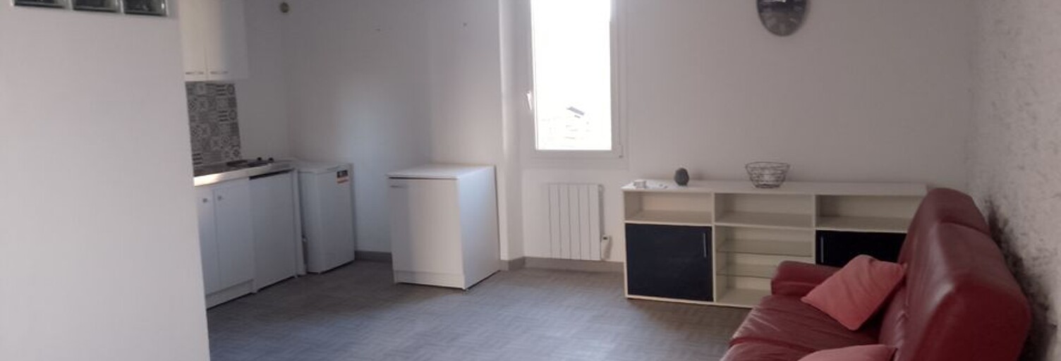 Appartement 1 Pièce 27 m² à vendre à Toulon (83200)