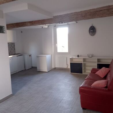 Appartement 1 pièces 89000 €