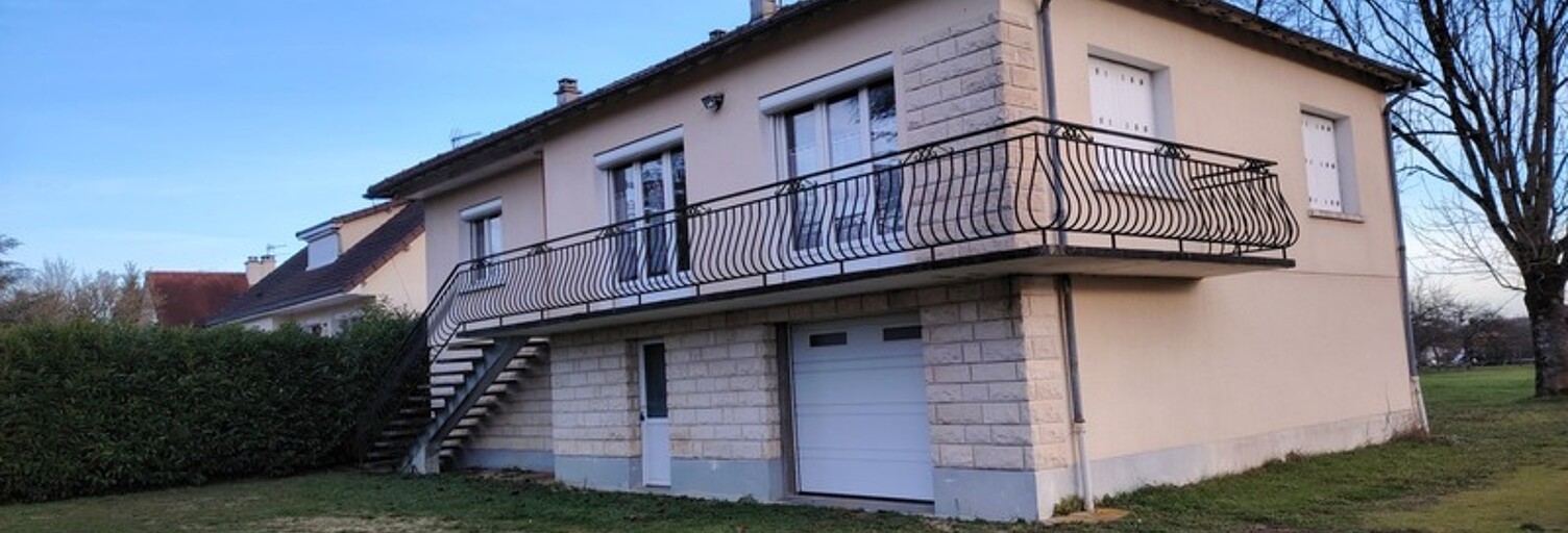 Maison 5 Pièces 105 m² à vendre à Fontaine-le-Comte (86240)