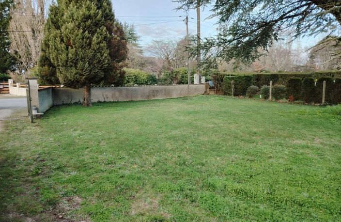 A vendre- Maison spacieuse avec jardin arboré à Fontaine le Comte — photo 3