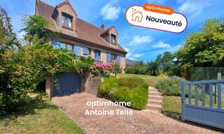 Maison 8 Pièces 138 m² à vendre à Le Cateau-Cambrésis (59360)