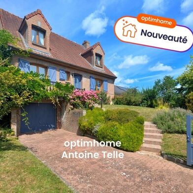 Maison 8 pièces 178100 €