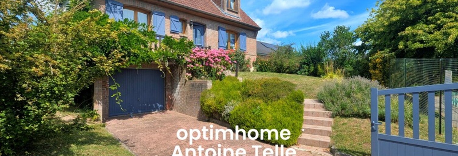 Maison 8 Pièces 138 m² à vendre à Le Cateau-Cambrésis (59360)