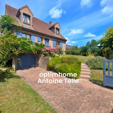 Maison 8 pièces 178100 €