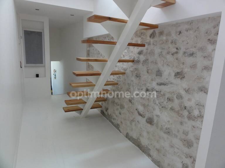 HYPER CENTRE, appartement en duplex de 100m2 à finir d'aménager dans petite copropriété aux charges réduites — photo 1