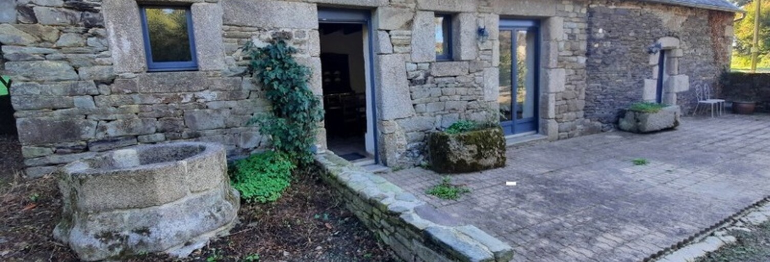 Maison 7 Pièces 126 m² à vendre à Kergrist-Moëlou (22110)