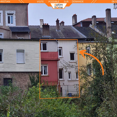 Maison 7 pièces 169000 €