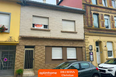 Maison 7 pièces 159000 €