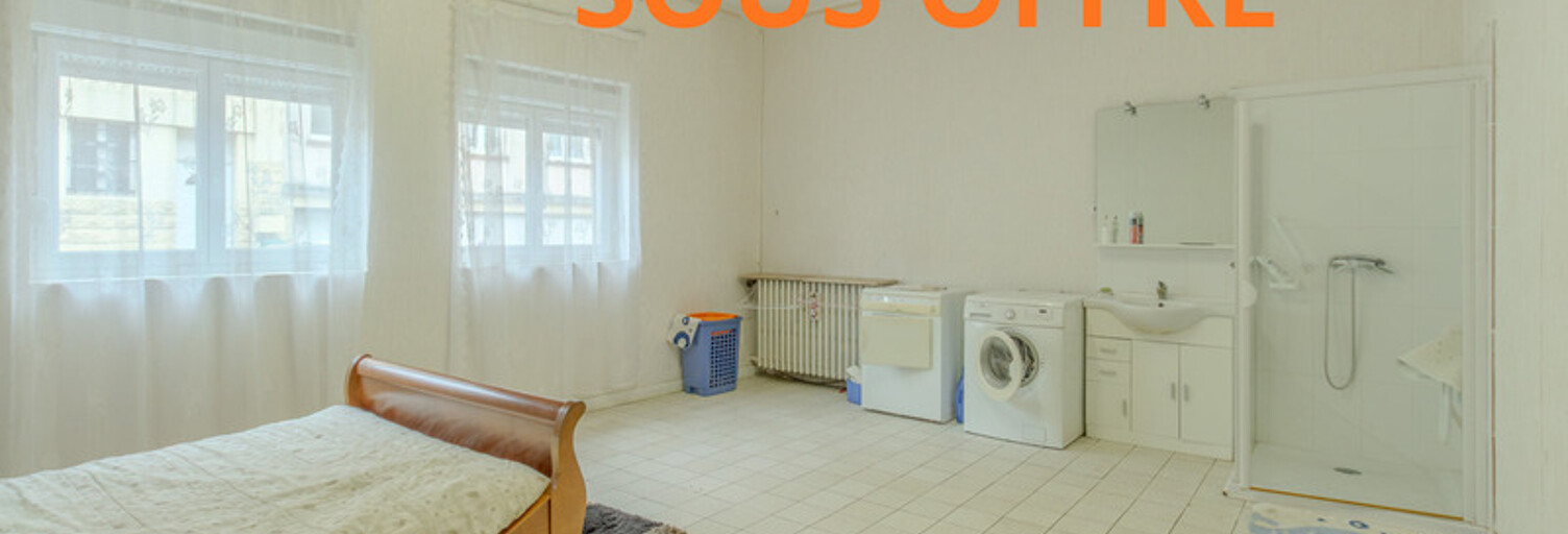 Maison 7 Pièces 157 m² à vendre à Algrange (57440)