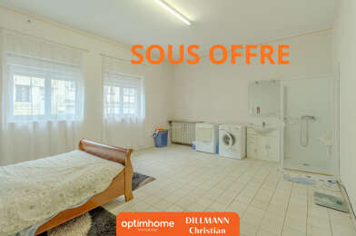 Maison 7 pièces 159000 €