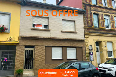 Maison 7 pièces 159000 €