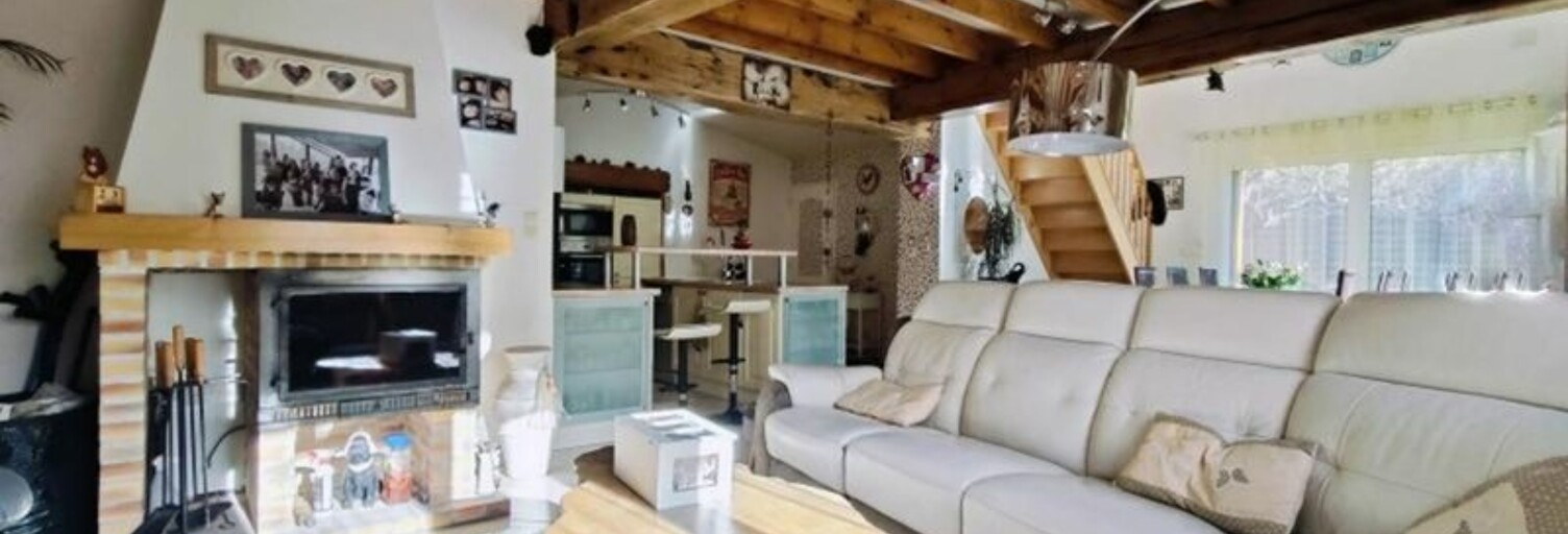 Maison 5 Pièces 124 m² à vendre à Taurinya (66500)