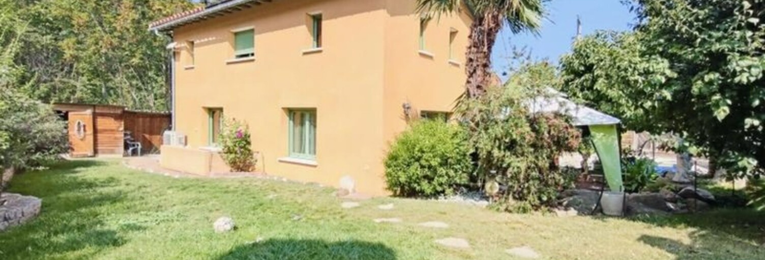 Maison 5 Pièces 124 m² à vendre à Taurinya (66500)