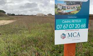 Terrain  428 m² à vendre à Les Mathes (17570)