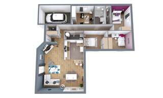 Maison 4 Pièces 100 m² à vendre à Les Mathes (17570)