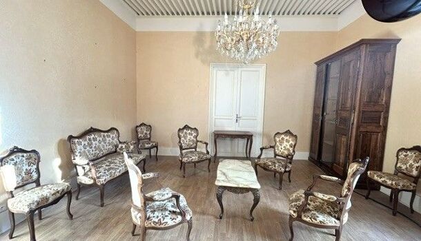 Appartement 5 pièces  à vendre Aubenas 07200