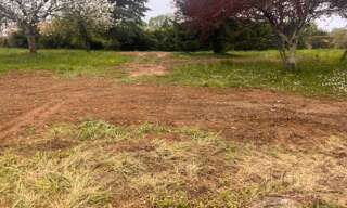 Terrain  1300 m² à vendre à Cadillac-sur-Garonne (33410)