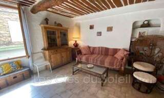 Appartement 3 Pièces 56 m² à louer à Correns (83570)