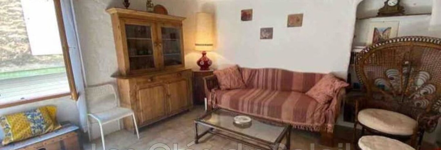 Appartement 3 Pièces 56 m² à louer à Correns (83570)