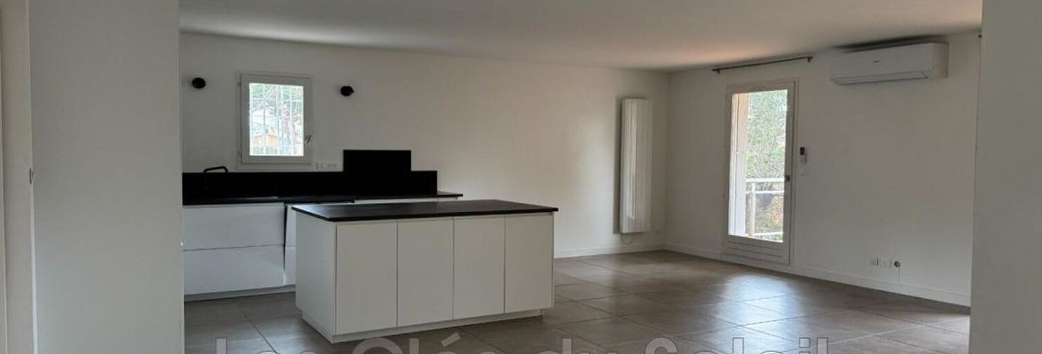 Appartement 5 Pièces 105 m² à louer à Toulon (83000)
