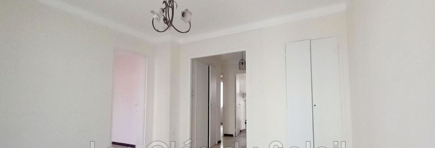 Appartement 3 Pièces 53 m² à vendre à Toulon (83200)