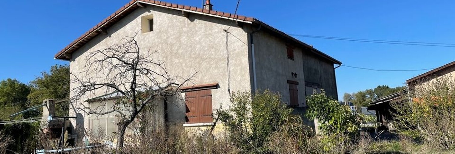 Maison 4 Pièces 83 m² à vendre à Limons (63290)