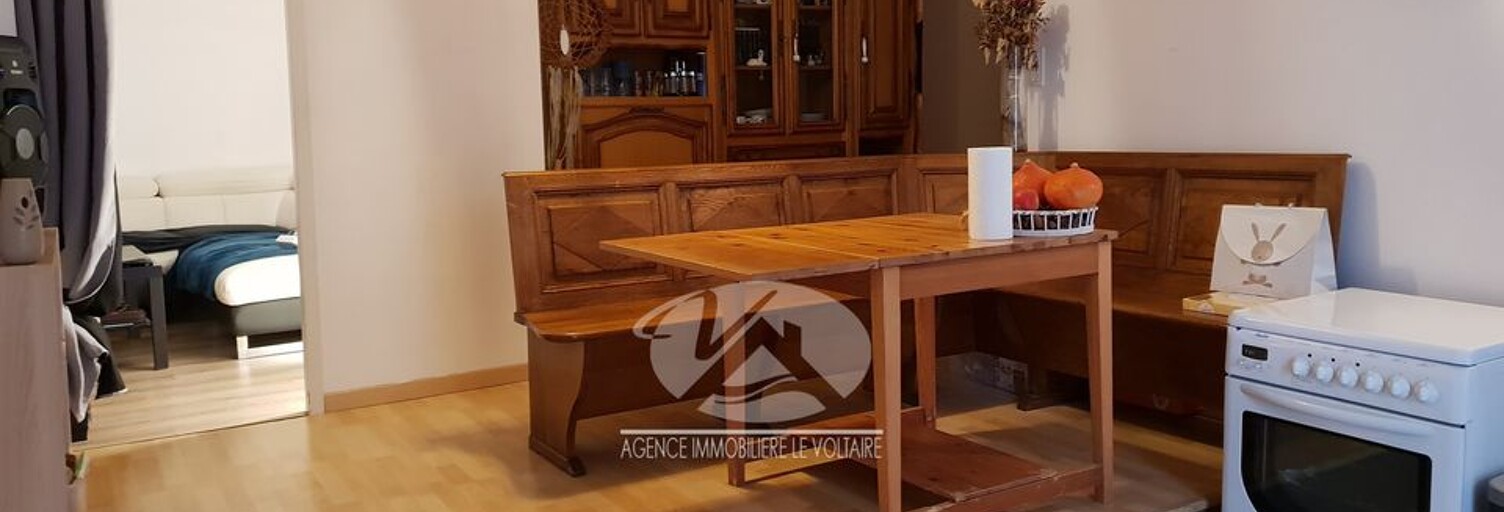 Appartement 3 Pièces 52 m² à louer à Sérignan (34410)