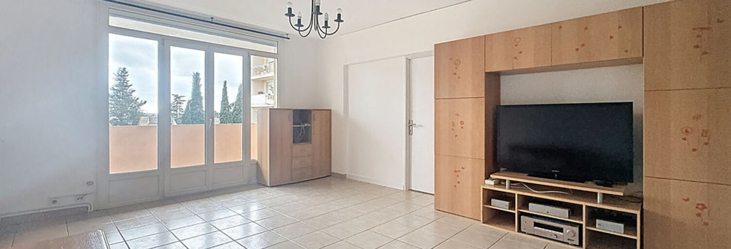 Appartement 4 Pièces 88 m² à louer à Nîmes (30900)