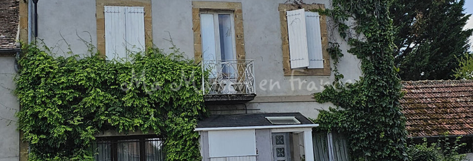 Maison 6 Pièces 155 m² à vendre à Saint-Pourçain-sur-Sioule (03500)