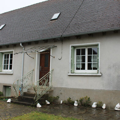 Maison 4 pièces 210000 €