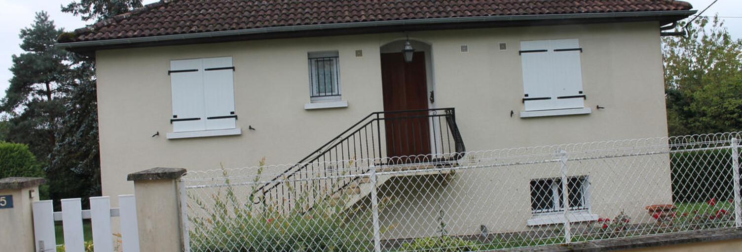 Maison 4 Pièces 66 m² à vendre à La Coquille (24450)