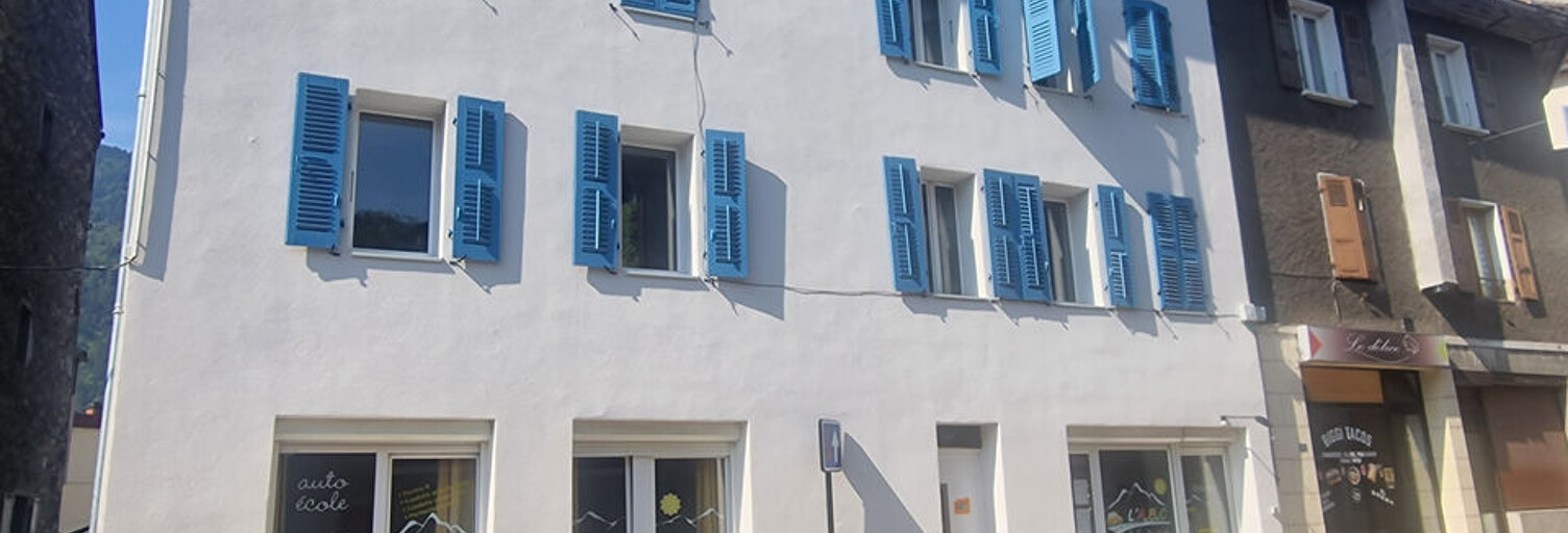 Appartement 2 Pièces 32 m² à louer à Saint-Jeoire (74490)