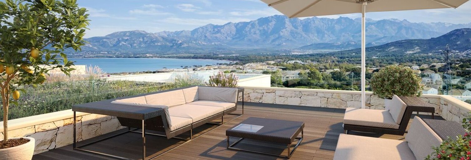 Appartement 5 Pièces 91 m² à vendre à Calvi (20260)