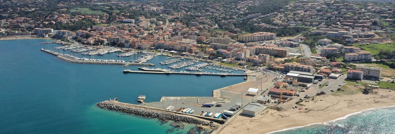 Appartement 2 Pièces 50 m² à vendre à Granace (20100)