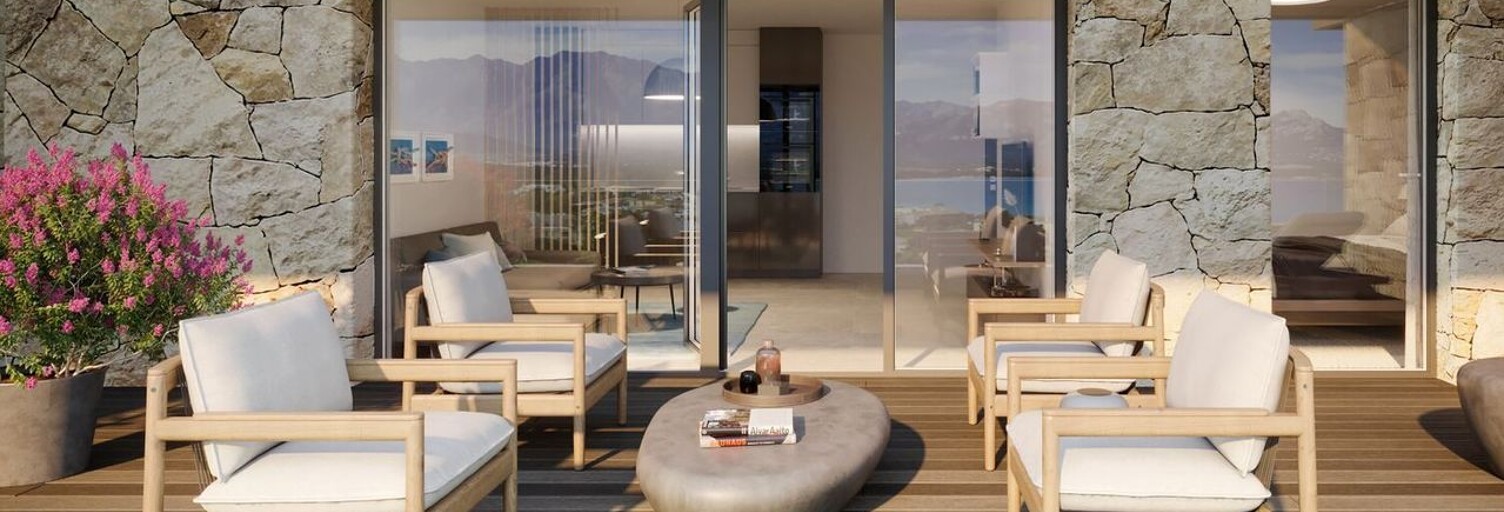 Appartement 3 Pièces 65 m² à vendre à Calvi (20260)