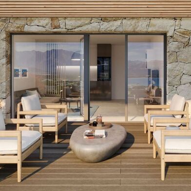 Appartement 3 pièces 432000 €