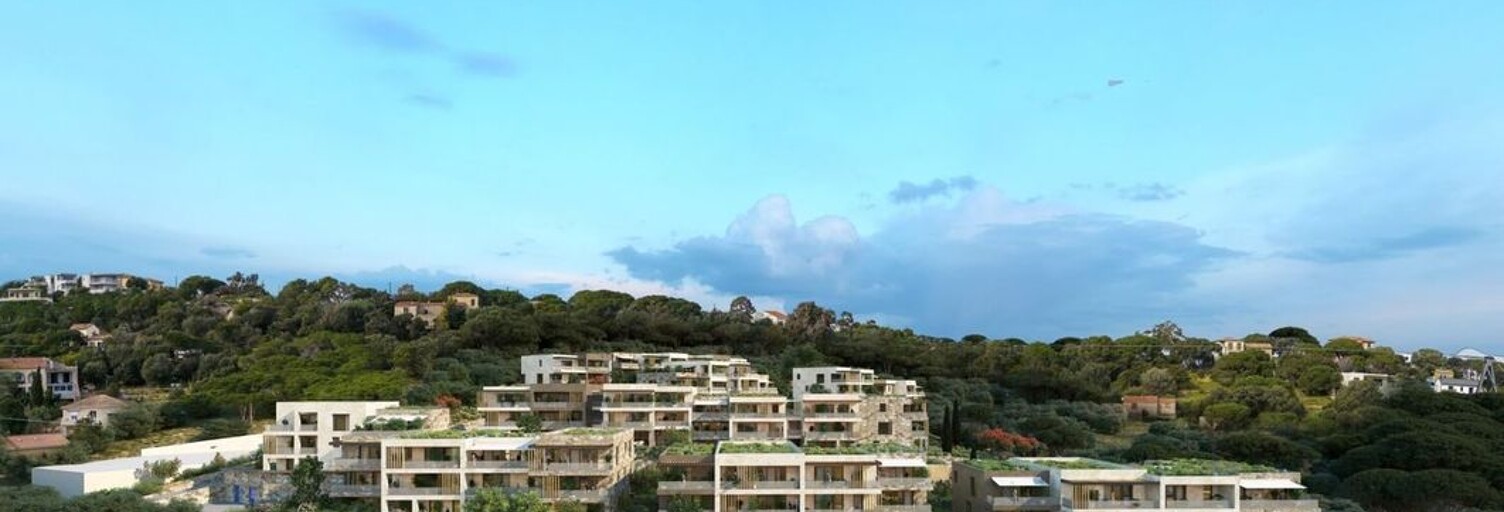 Appartement 2 Pièces 53 m² à vendre à Calvi (20260)