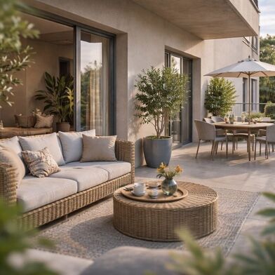 Appartement 3 pièces 369000 €