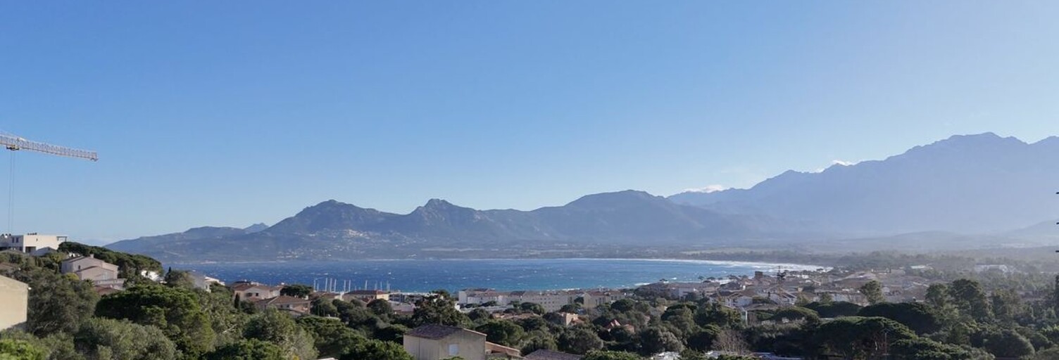 Appartement 4 Pièces 97 m² à vendre à Calvi (20260)