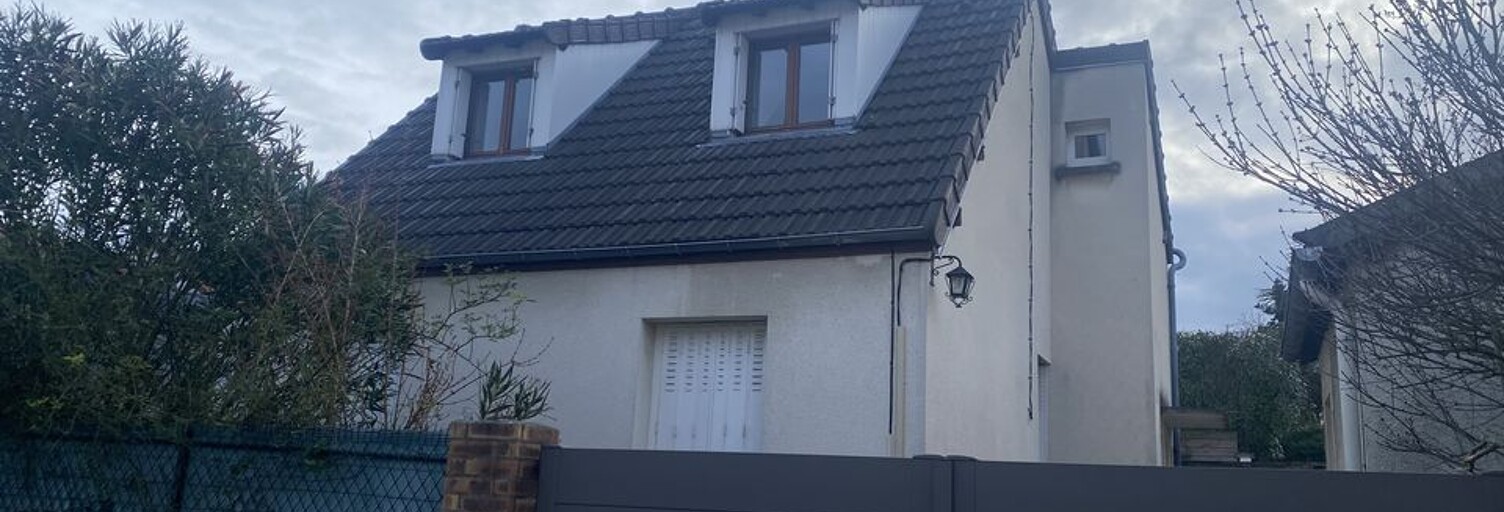Maison 4 Pièces 68 m² à vendre à Clamart (92140)