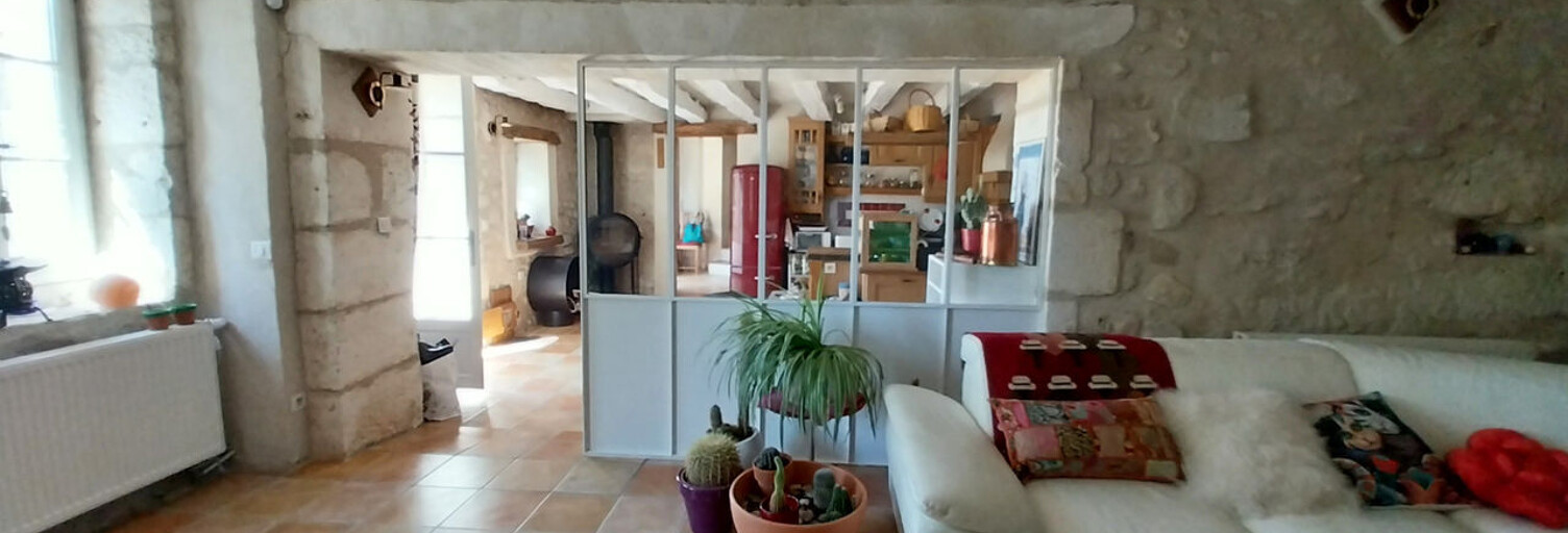 Maison 10 Pièces 300 m² à vendre à Chancelade (24650)