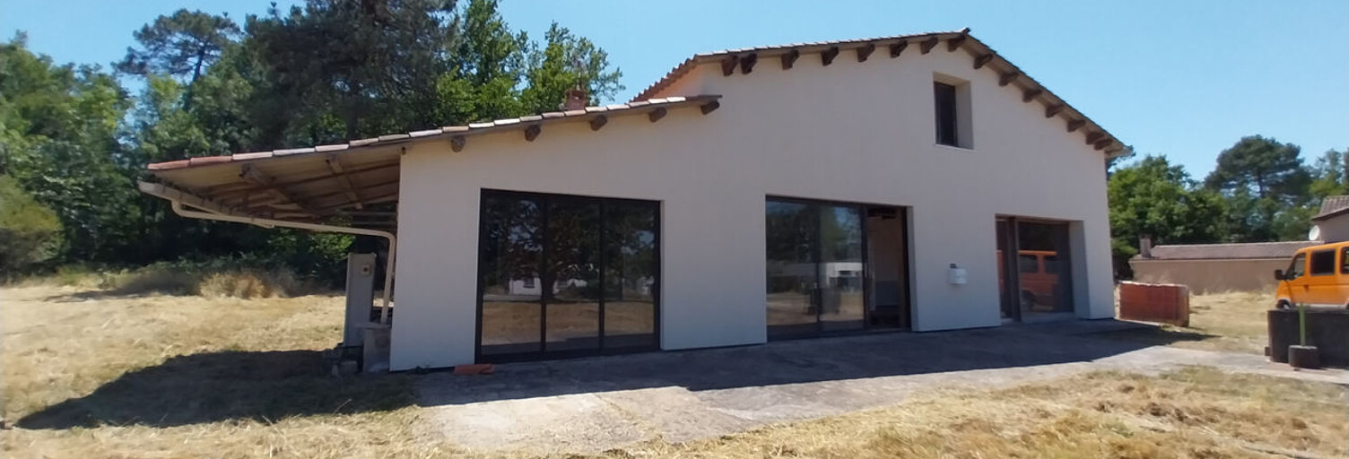 Maison 9 Pièces 88 m² à vendre à Coursac (24430)