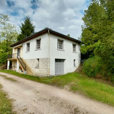 Maison 5 pièces 129000 €