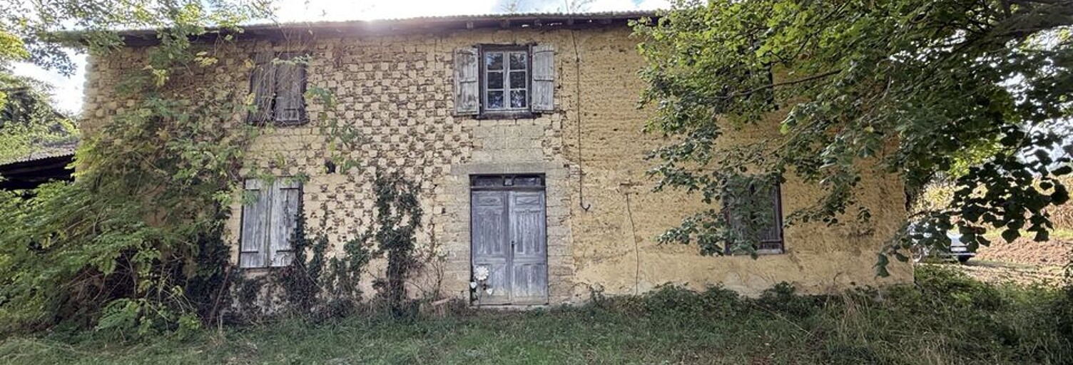 Maison 4 Pièces 80 m² à vendre à Miélan (32170)