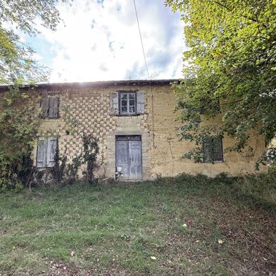 Maison 4 pièces 50000 €