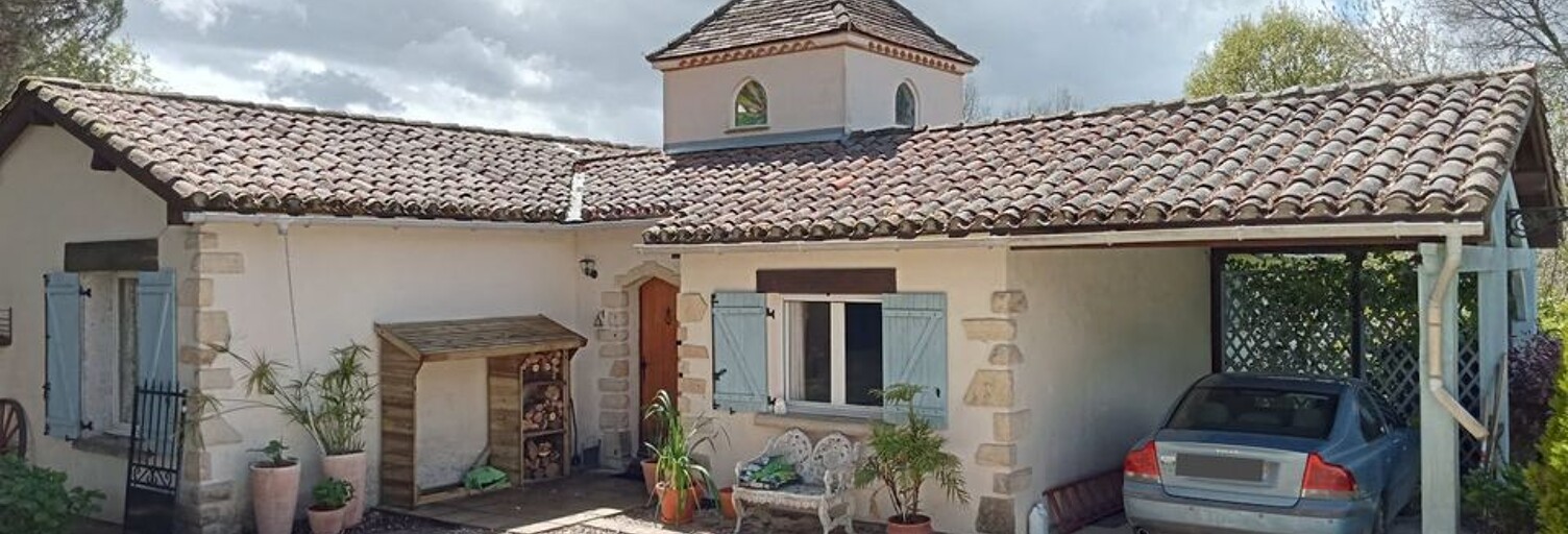 Maison 6 Pièces 148 m² à vendre à Madiran (65700)