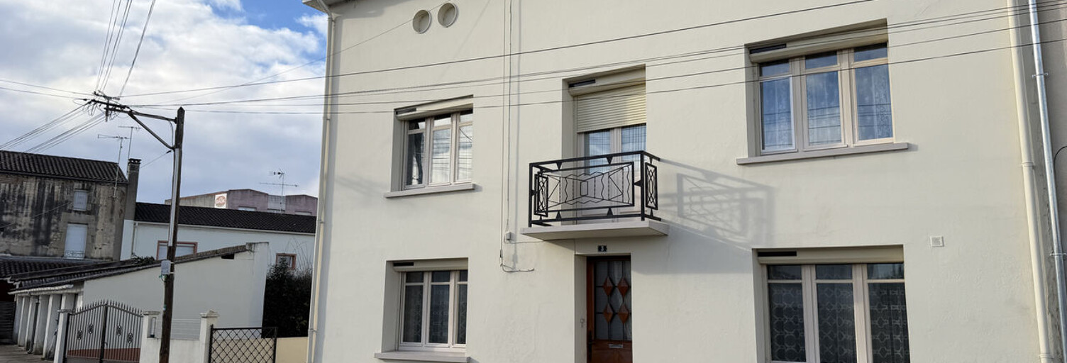 Maison 5 Pièces 105 m² à vendre à Tonneins (47400)