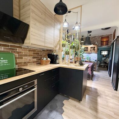 Maison 5 pièces 365000 €