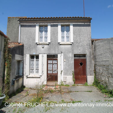 Maison 5 pièces 44000 €